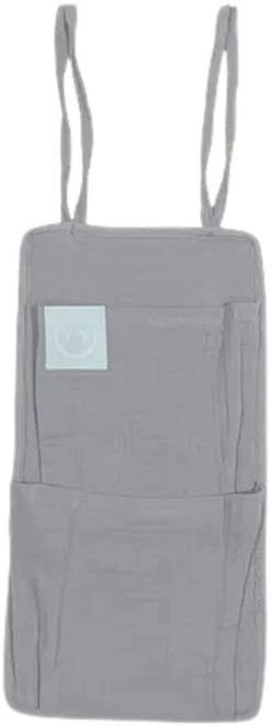 Najell Bed Organizer - Mercury Grey