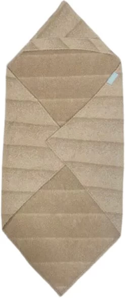 Bath Cape - Beach Beige