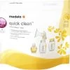 Medela Quick Clean Dampsteriliseringsspose, 5 Stk. -Baby Bonus 7612367018036