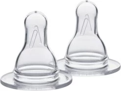 Medela Flaskesut M, 3-6 Måneder, 2 Stk.