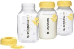 Medela Brystmælksflaske 150 Ml, 3 Stk.