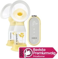Medela Freestyle Flex Dobbelt Brystpumpe