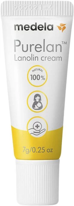 Medela Purelan Lanolincreme 7 G, 1 Stk.