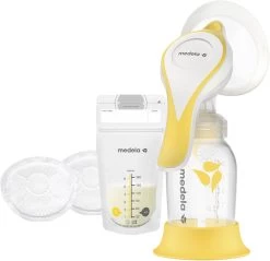 Medela Harmony Flex Essentials Pack