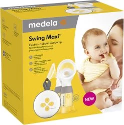 Medela Swing Maxi -Baby Bonus 7612367075466 1