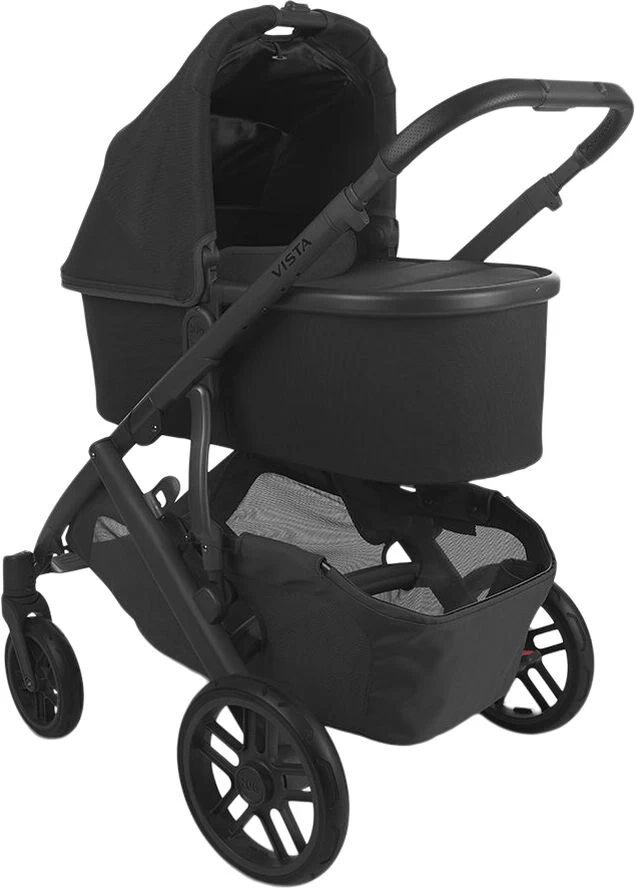 Uppababy Carrycot V2 Jake 4 Uppababy Carrycot V2 Jake - Billede 2