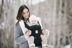 Ergobaby Omni 360 Black -Baby Bonus 8451970287816 10