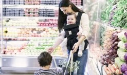 Ergobaby Omni 360 Black -Baby Bonus 8451970287816 7