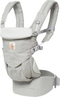 Ergobaby Omni 360 Grey 17 Ergobaby Omni 360 Grey -Baby Bonus 8451970327710 1