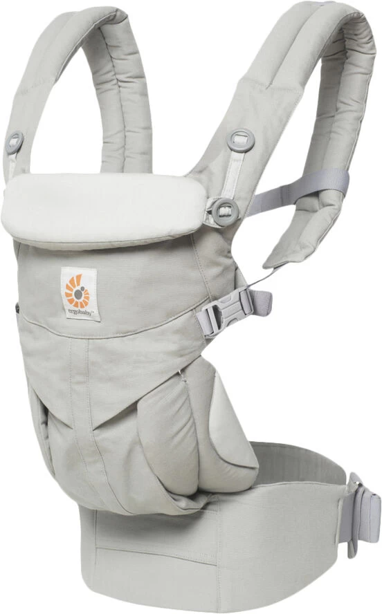 Ergobaby Omni 360 Grey 10 Ergobaby Omni 360 Grey - Billede 8