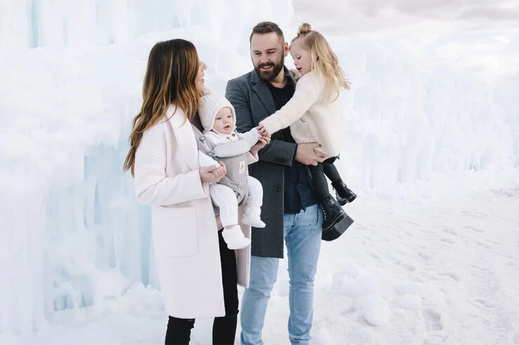 Ergobaby Omni 360 Grey 8 Ergobaby Omni 360 Grey - Billede 6