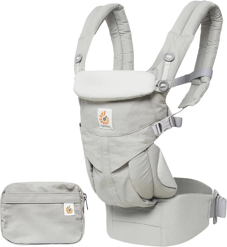 Ergobaby Omni 360 Grey 3 Ergobaby Omni 360 Grey