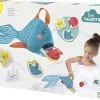 SES Creative - Badeleg - Den Sultne Fisk -Baby Bonus 8710341130862