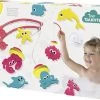 SES Creative - Fang Fisk I Badet -Baby Bonus 8710341130923 1