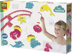 SES Creative - Fang Fisk I Badet