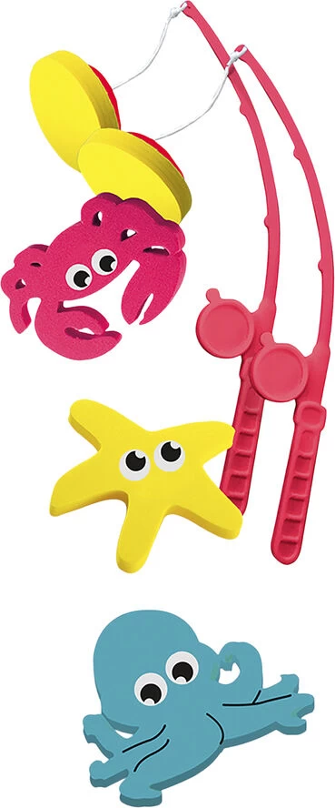 SES Creative - Fang Fisk I Badet 4 SES Creative - Fang Fisk I Badet - Billede 2