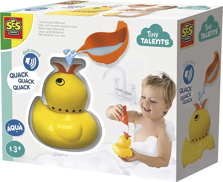 SES Creative - Badeand Med Lyd 3 SES Creative - Badeand Med Lyd