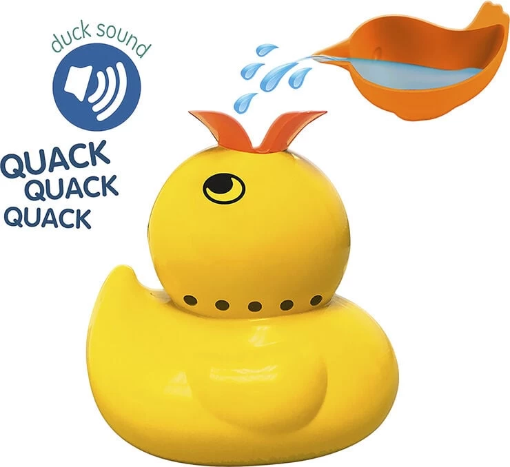 SES Creative - Badeand Med Lyd 4 SES Creative - Badeand Med Lyd - Billede 2