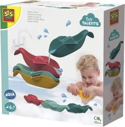 SES Creative - Badeleg - Hvaler På Stribe