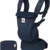 Ergobaby Omni Dream - Midnight Blue 2 Ergobaby Omni Dream - Midnight Blue -Baby Bonus BCDRMIDBLU pi 1