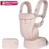 Ergobaby Omni Dream Pink Quartz -Baby Bonus BCDRPNKQTZ psi 1
