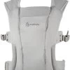 Ergobaby Embrace Soft Air Mesh - Soft Grey -Baby Bonus BCEMASAMGRY pi 1