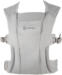 Ergobaby Embrace Soft Air Mesh - Soft Grey