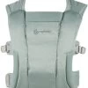 Ergobaby Embrace Soft Air Mesh - Sage 1 Ergobaby Embrace Soft Air Mesh - Sage -Baby Bonus BCEMASAMSGE pi 1