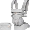 Ergobaby Omni 360 Cool Air Mesh Grey -Baby Bonus BCS360PGREY pi 1