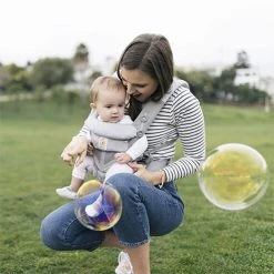 Ergobaby Omni 360 Cool Air Mesh Grey 8 Ergobaby Omni 360 Cool Air Mesh Grey -Baby Bonus BCS360PGREY pi 2