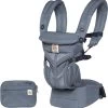 Ergobaby Omni 360 Cool Air Mesh Oxford Blue -Baby Bonus BCS360POXBLU pi 1