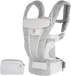 Ergobaby Omni Breeze Pearl Grey