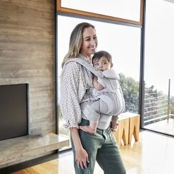 Ergobaby Omni Breeze Pearl Grey -Baby Bonus BCZ360PGRY pi 4