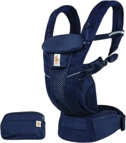 Ergobaby Omni Breeze Midnight Blue