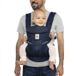 Ergobaby Omni Breeze Midnight Blue -Baby Bonus BCZ360PMIDBLU pi 3