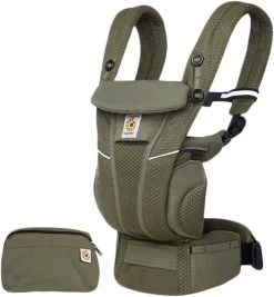 Ergobaby Omni Breeze Olive Green