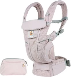 Ergobaby Omni Breeze Pink Quartz