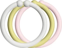 12 Packs BIBS LOOPS Haze/Meadow/Blossom