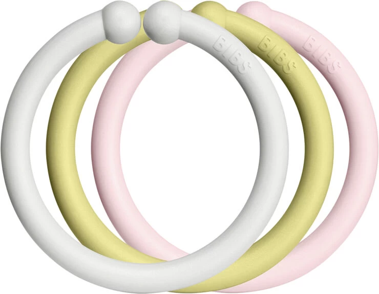 12 Packs BIBS LOOPS Haze/Meadow/Blossom 3 12 Packs BIBS LOOPS Haze/Meadow/Blossom