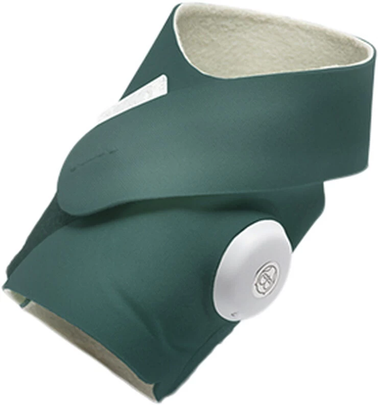 Owlet Smart Sock 3 Deep Sea Green 4 Owlet Smart Sock 3 Deep Sea Green - Billede 2