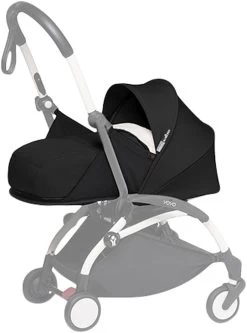Babyzen YOYO 0+ Newborn Pack Black