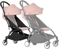 Babyzen YOYO Connect Frame - Black