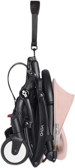 Babyzen YOYO Connect Frame - Black -Baby Bonus BZ10215 02 pi 4