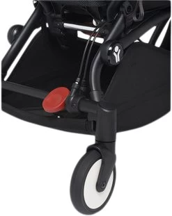 Babyzen YOYO Connect Frame - Black -Baby Bonus BZ10215 02 pi 5