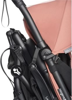 Babyzen YOYO Connect Frame - Black -Baby Bonus BZ10215 02 pi 8