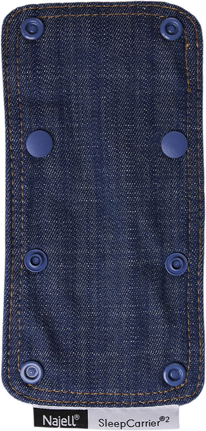 Handle Strap For SleepCarrier - Denim Indigo