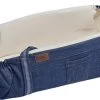 Baby Nest SleepCarrier Volume 2 - Denim Indigo -Baby Bonus Denim Indigo SleepCarrier PP scaled 1