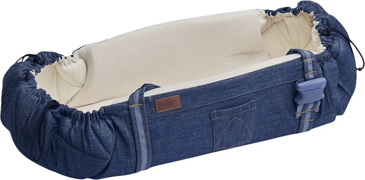Baby Nest SleepCarrier Volume 2 - Denim Indigo