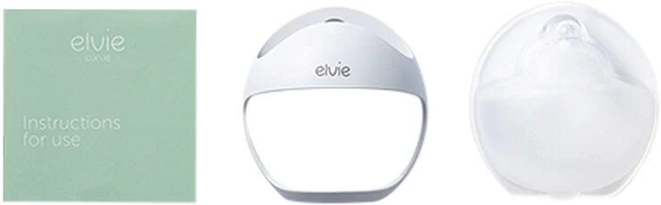 Elvie Curve 7 Elvie Curve - Billede 5