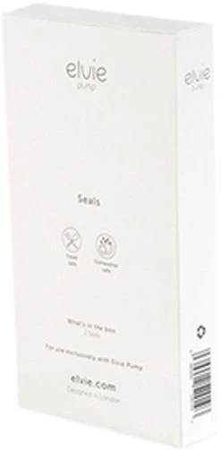 Elvie Pump Seals 2 Pack -Baby Bonus EP01 PUA DI02 pi 3